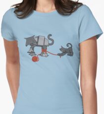 Guter Schuss Janson Tailliertes T-Shirt für Frauen