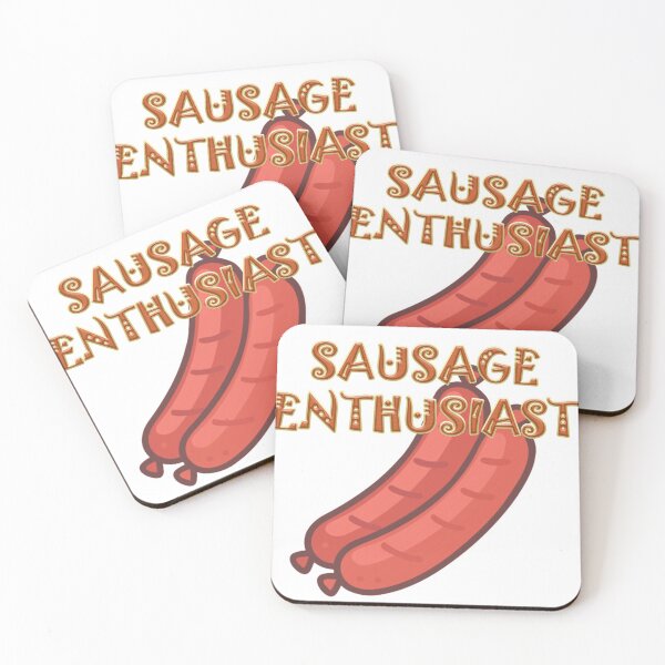 Item preview, Sausage Enthusiast designed and sold by Reymond.