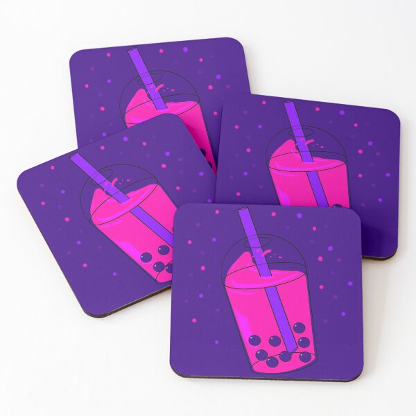 Item preview, Boba Tea w. Purple designed and sold by Ariana Bell.