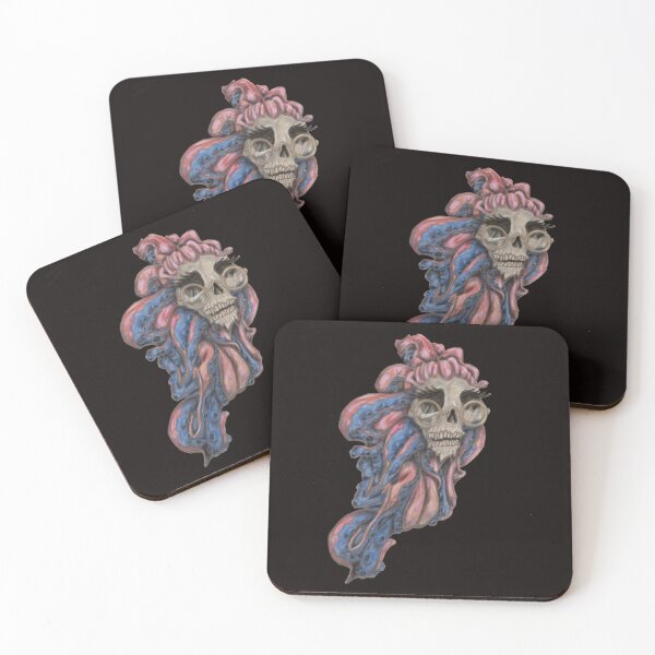Item preview, Squirming Locks designed and sold by Dead-Arts.