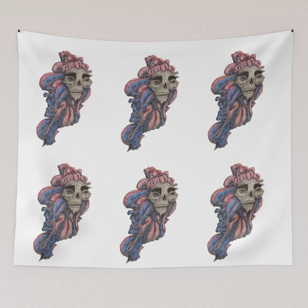 Item preview, Squirming Locks designed and sold by Dead-Arts.