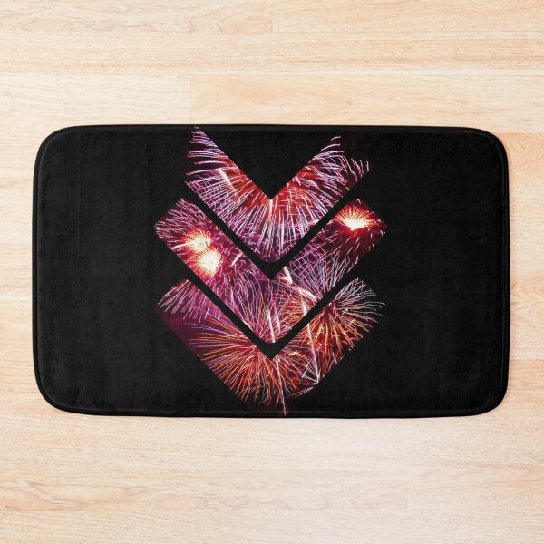 Item preview, Firework Design Art New Year's Eve New Year designed and sold by titanosdesign.