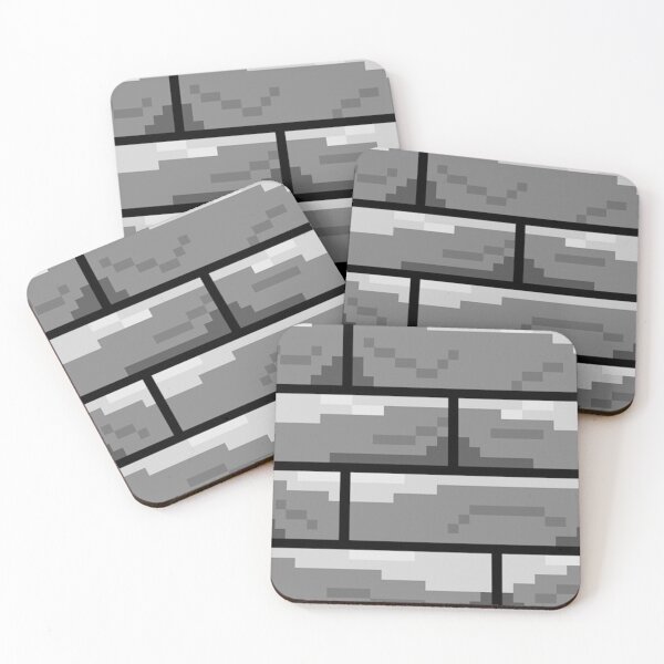 Item preview, Stone Pixel designed and sold by helkpixel.