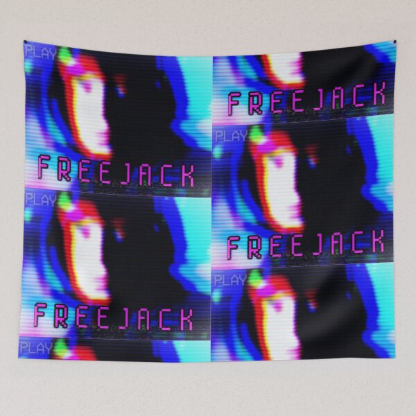 Item preview, Freejack designed and sold by DLZart.