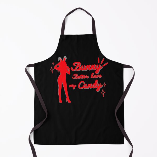 Item preview, Bunny Better Have My Candy - Happy Easter in Red designed and sold by kongju.