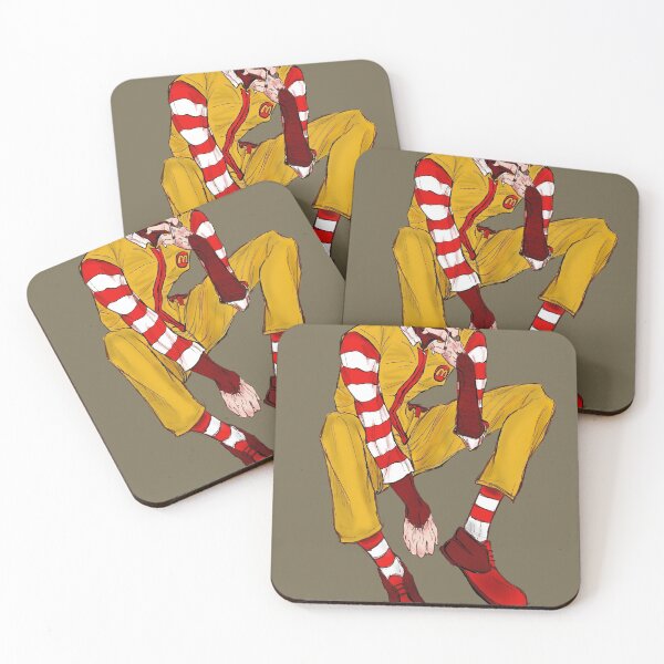 Item preview, McDonald's  designed and sold by HugeOofEnergy.