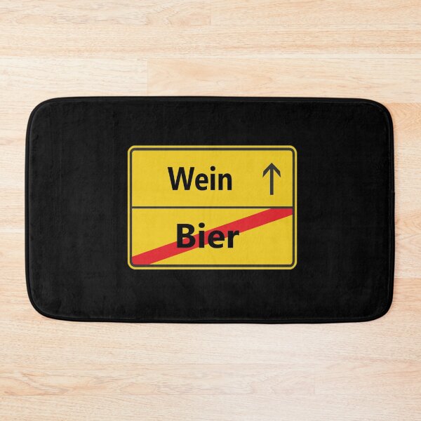 Item preview, Bier? Wein designed and sold by NT99.
