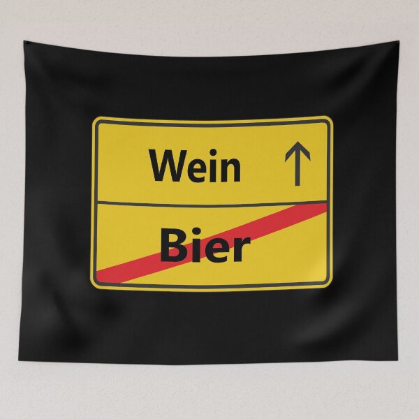 Item preview, Bier? Wein designed and sold by NT99.