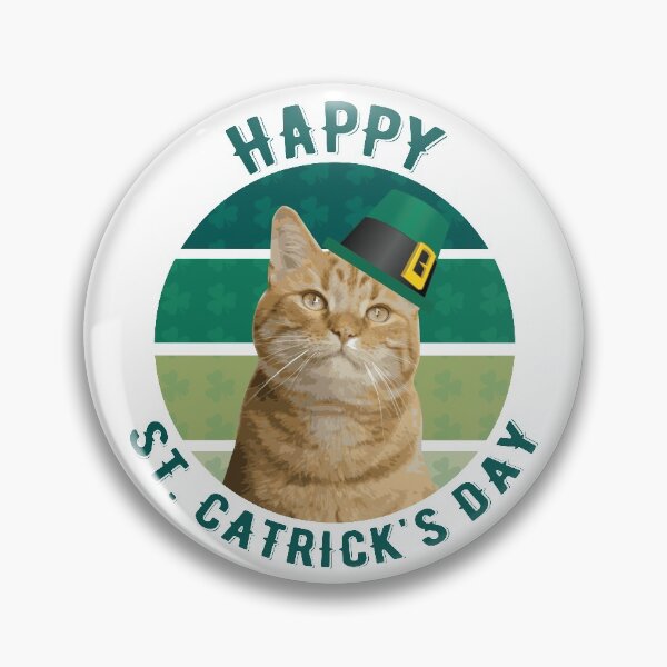 Item preview, Happy St Catricks Day  designed and sold by ColoredRatio.