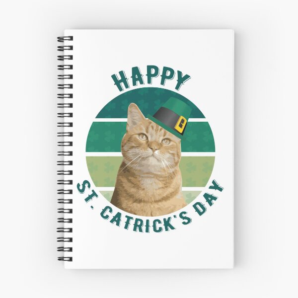 Item preview, Happy St Catricks Day  designed and sold by ColoredRatio.