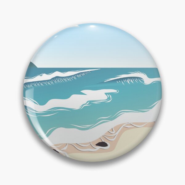 Item preview, Beach designed and sold by edu-bagas.