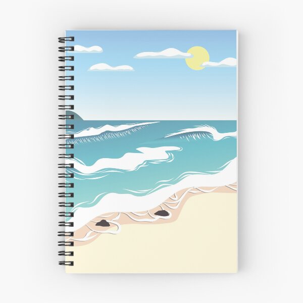 Item preview, Beach designed and sold by edu-bagas.