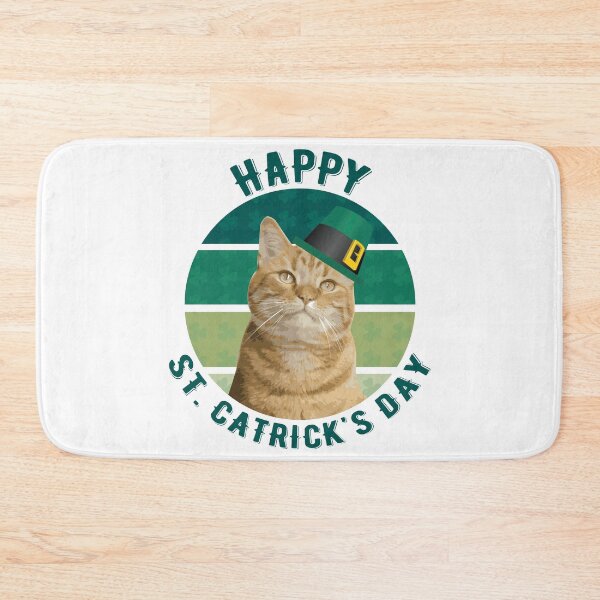 Item preview, Happy St Catricks Day  designed and sold by ColoredRatio.