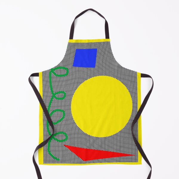 Item preview, circle | abstract geometric play with shapes Poster designed and sold by TeuntjeFleur.