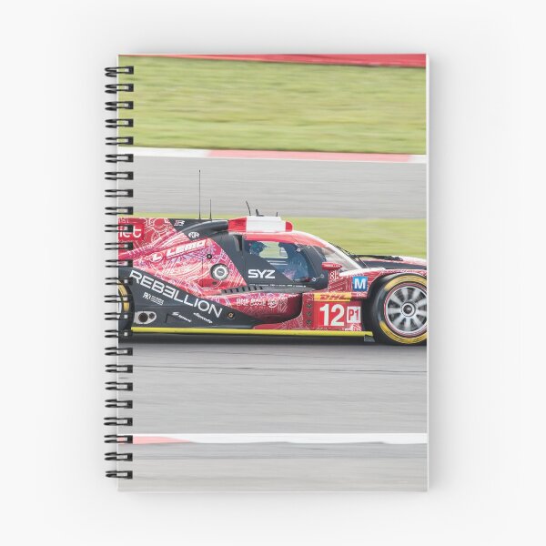 Item preview, Rebellion Racing No 12 designed and sold by Willie Jackson.