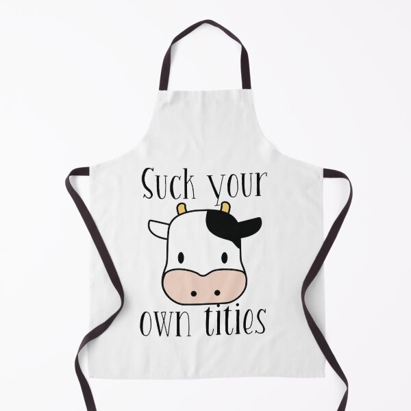 Item preview, Suck your own tities designed and sold by VeganAnimal.