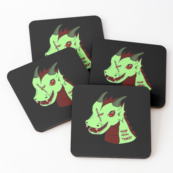 Item preview, Cecily Zombie Dragon designed and sold by RSewell.
