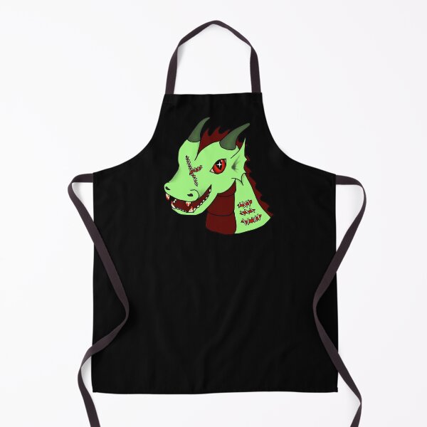 Item preview, Cecily Zombie Dragon designed and sold by RSewell.