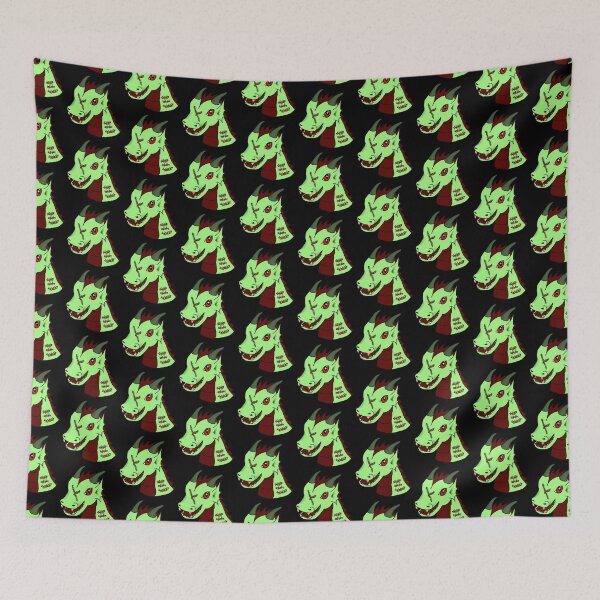 Item preview, Cecily Zombie Dragon designed and sold by RSewell.