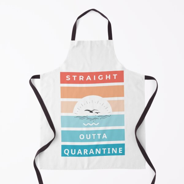 Item preview, Straight outta Quarantine Baby designed and sold by Mr7Williams.