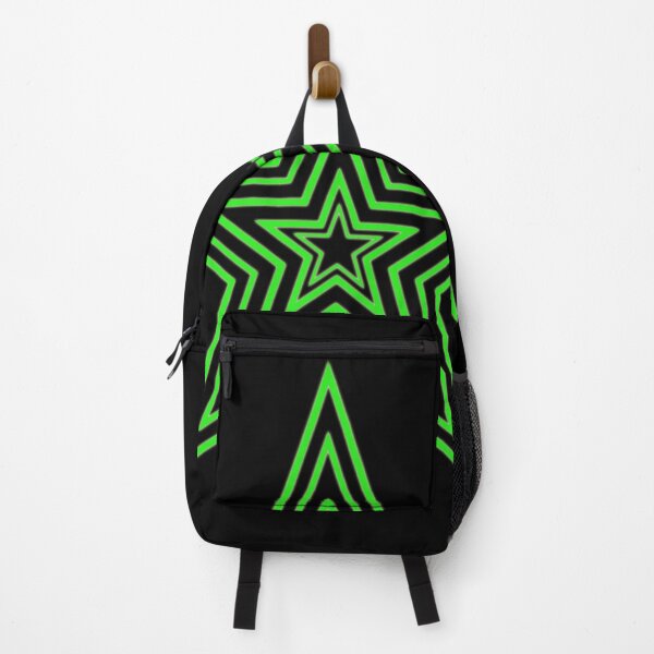 Item preview, Green Lines Star designed and sold by Passengers.