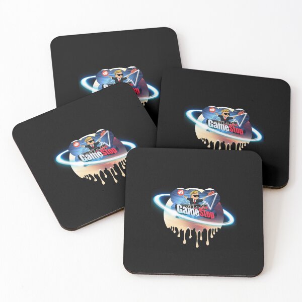 Item preview, WallstreetBets game stop designed and sold by Drawartista.