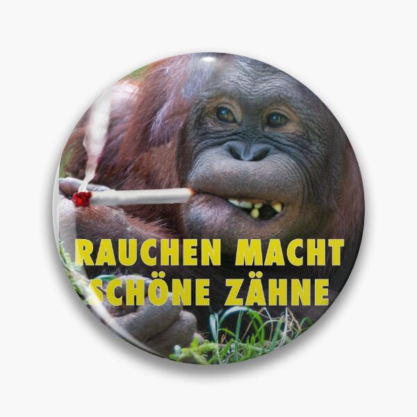 Artikelvorschau, RAUCHEN MACHT SCHÖNE ZÄHNE entworfen und verkauft von Ingo Gerlach.