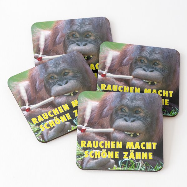 Item preview, SMOKING MAKES BEAUTIFUL TEETH designed and sold by Ingo Gerlach.