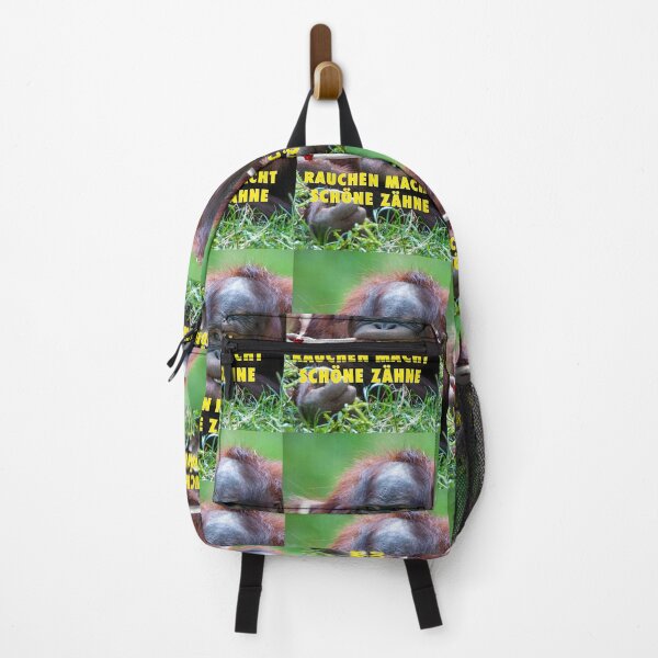 Item preview, SMOKING MAKES BEAUTIFUL TEETH designed and sold by Ingo Gerlach.