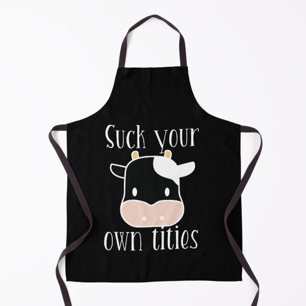 Item preview, Suck your own tities designed and sold by VeganAnimal.
