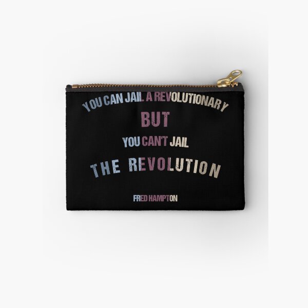 Item preview, You can jail a revolutionary, but you can't jail the revolution | FRED HAMPTON designed and sold by Limitless Store.