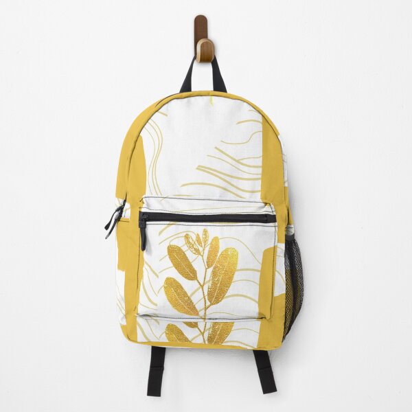 Item preview, Golden Spring Geometric Plants design designed and sold by Jesseika75.