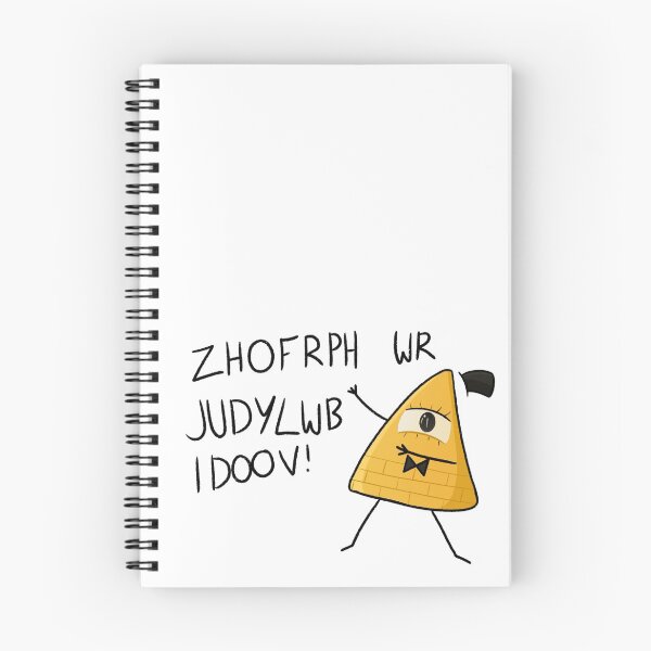 Item preview, ZHOFRPH WR JUDYLWB IDOOV! designed and sold by anerdhavingfun.