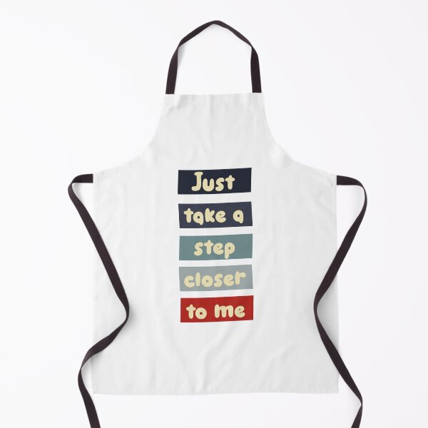 Item preview, Just Take a Step Closer To Me designed and sold by heartfeltarts93.