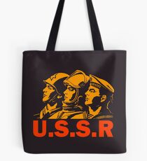 ARMED FORCES Tote Bag