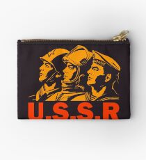 ARMED FORCES Studio Pouch