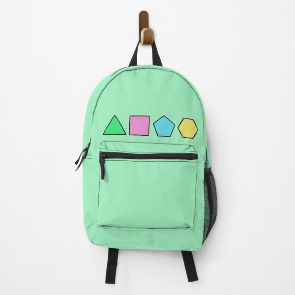 Item preview, Shape pattern (multi coloured) designed and sold by Attenborough_Fan.
