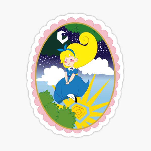 Item preview, Alice au pays des merveilles designed and sold by Makasuperya.
