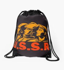 ARMED FORCES Drawstring Bag