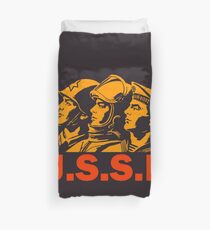 ARMED FORCES Duvet Cover