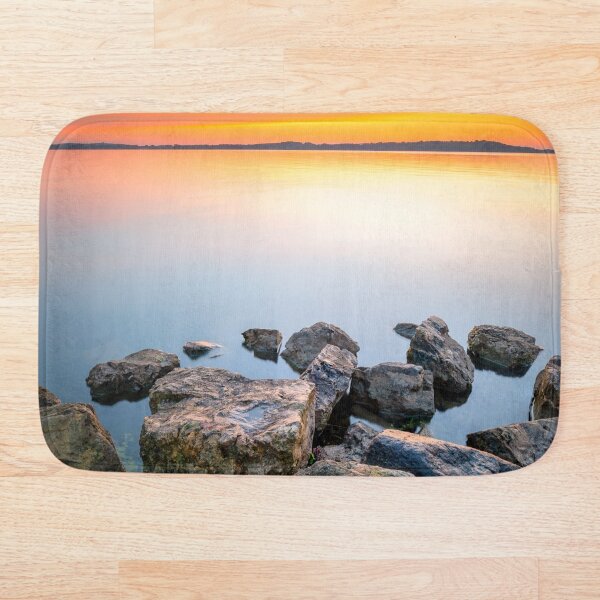 Item preview, Ocean Rocks Sunset II designed and sold by Podmtp.