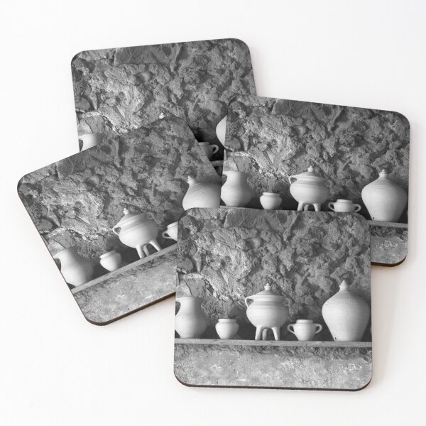 Item preview, Pottery designed and sold by Gaspar Avila.