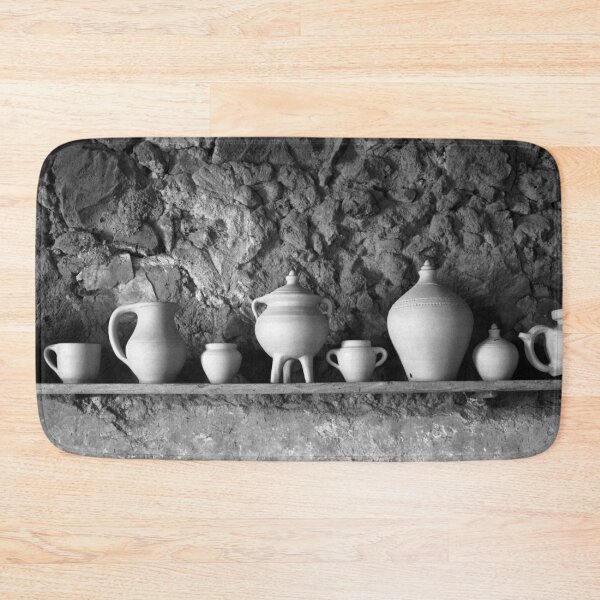 Item preview, Pottery designed and sold by Gaspar Avila.