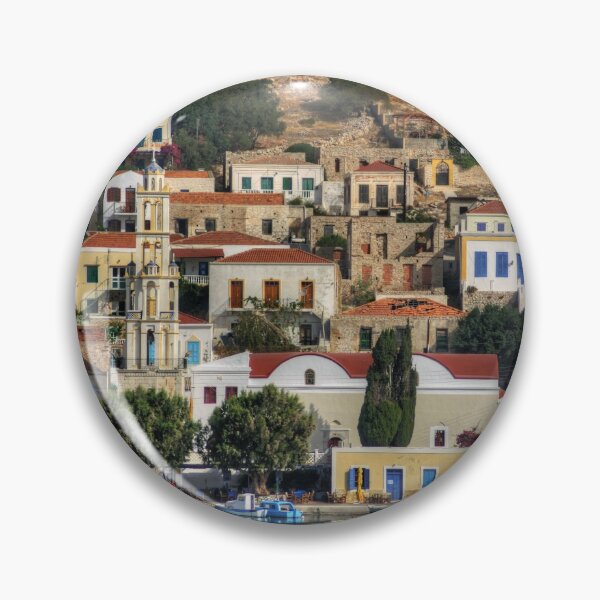 Item preview, Chalki Bell Tower designed and sold by tomg.