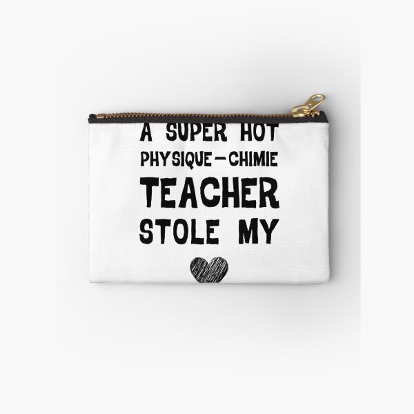 Item preview, A Super Hot Physique Chimie Teacher Stole My Heart Gift designed and sold by YourgiftShop.