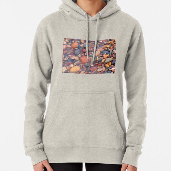 Hoodies Sweatshirt Pockets Lake,Wooden Dock Fall Splendor,Zip up Sweatshirts for Women