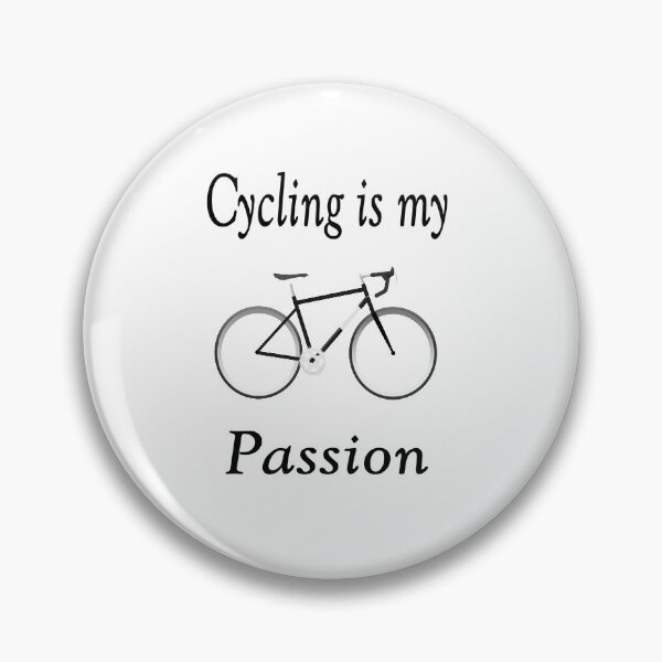 Item preview, Cycling is my passion designed and sold by NT99.