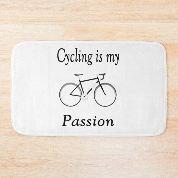 Item preview, Cycling is my passion designed and sold by NT99.
