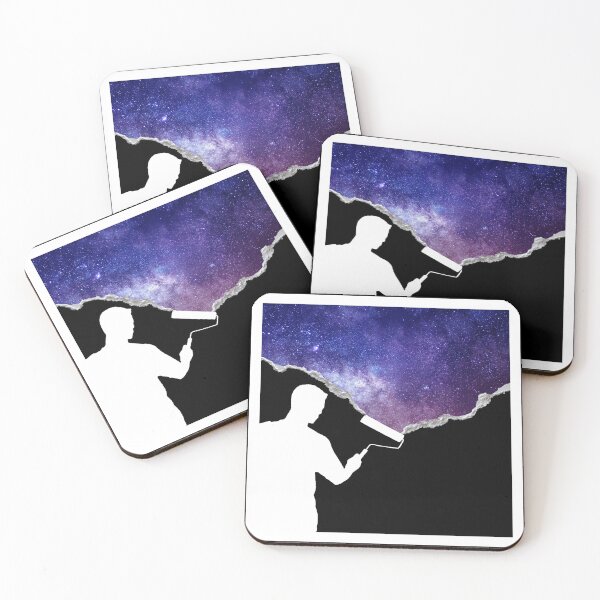 Item preview, Dream painter universe designed and sold by titanosdesign.