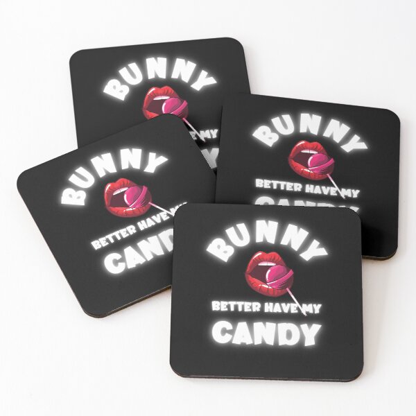 Item preview, Bunny Better Have My Candy - Sexy Easter 2021 designed and sold by kongju.